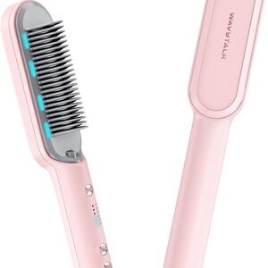 Wavytalk Hair Straightening Brush